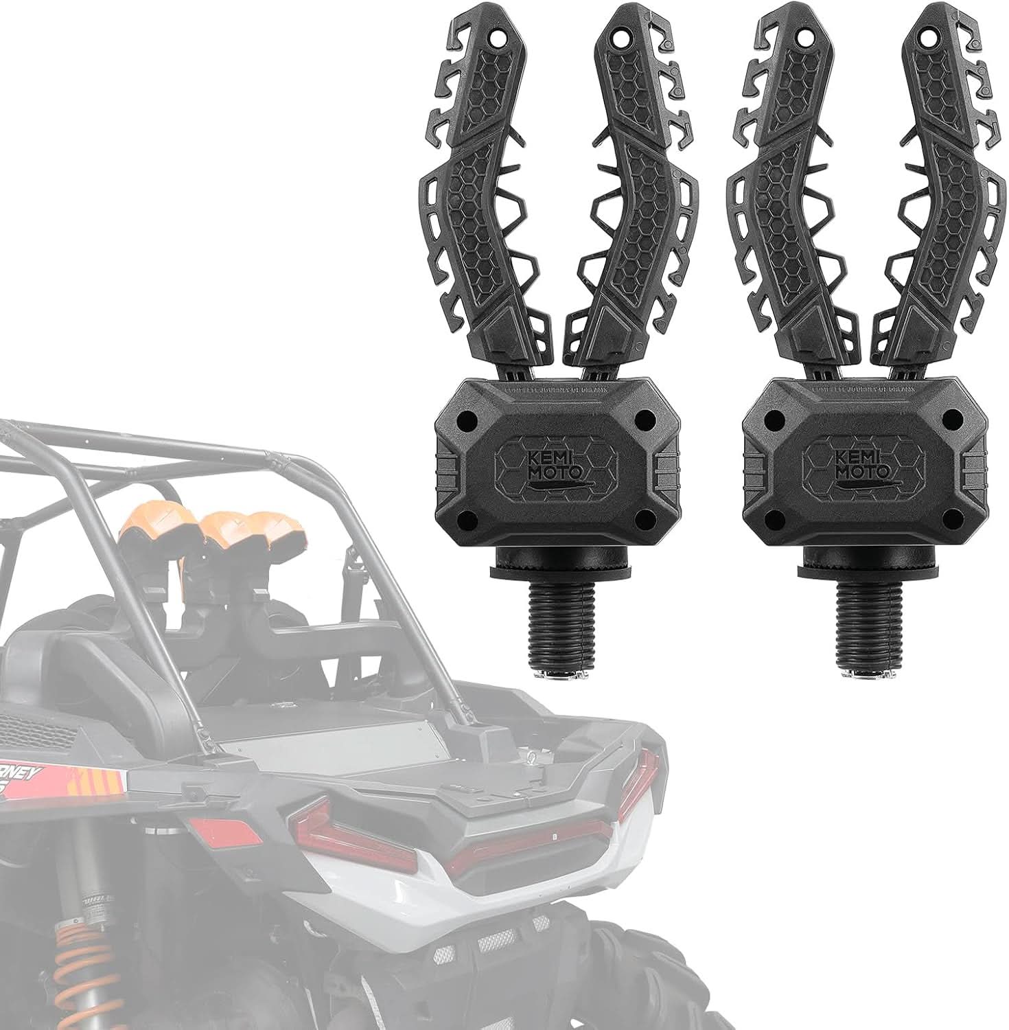 Kemimoto Hunting Tool Holder for Sportsman and RZR