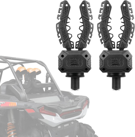 Kemimoto Hunting Tool Holder Single Rack for Sportsman and RZR
