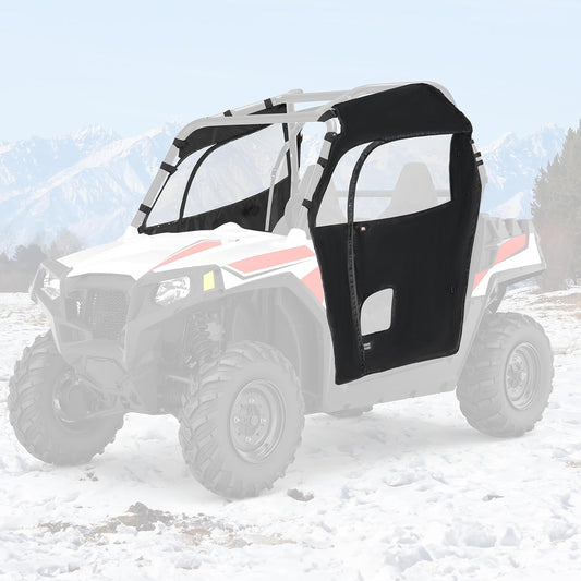 UTU Soft Cab Enclosure for RZR 570/Trail 570/800/S 800/900