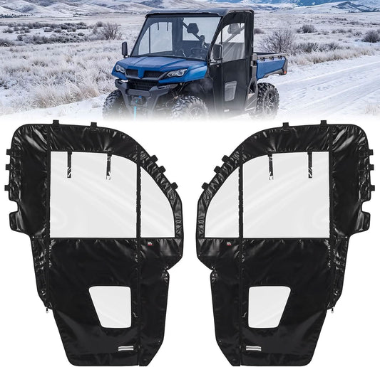 Kemimoto Soft Cab Enclosure Doors for CFMOTO UFORCE 1000