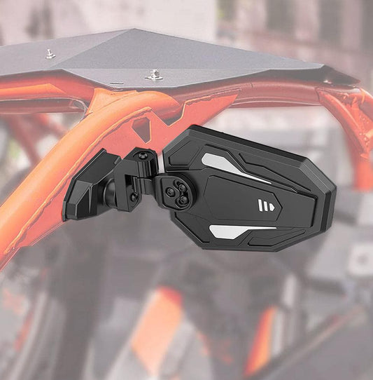 KEMIMOTO Aluminum Side View Mirrors for Can‑Am Maverick X3