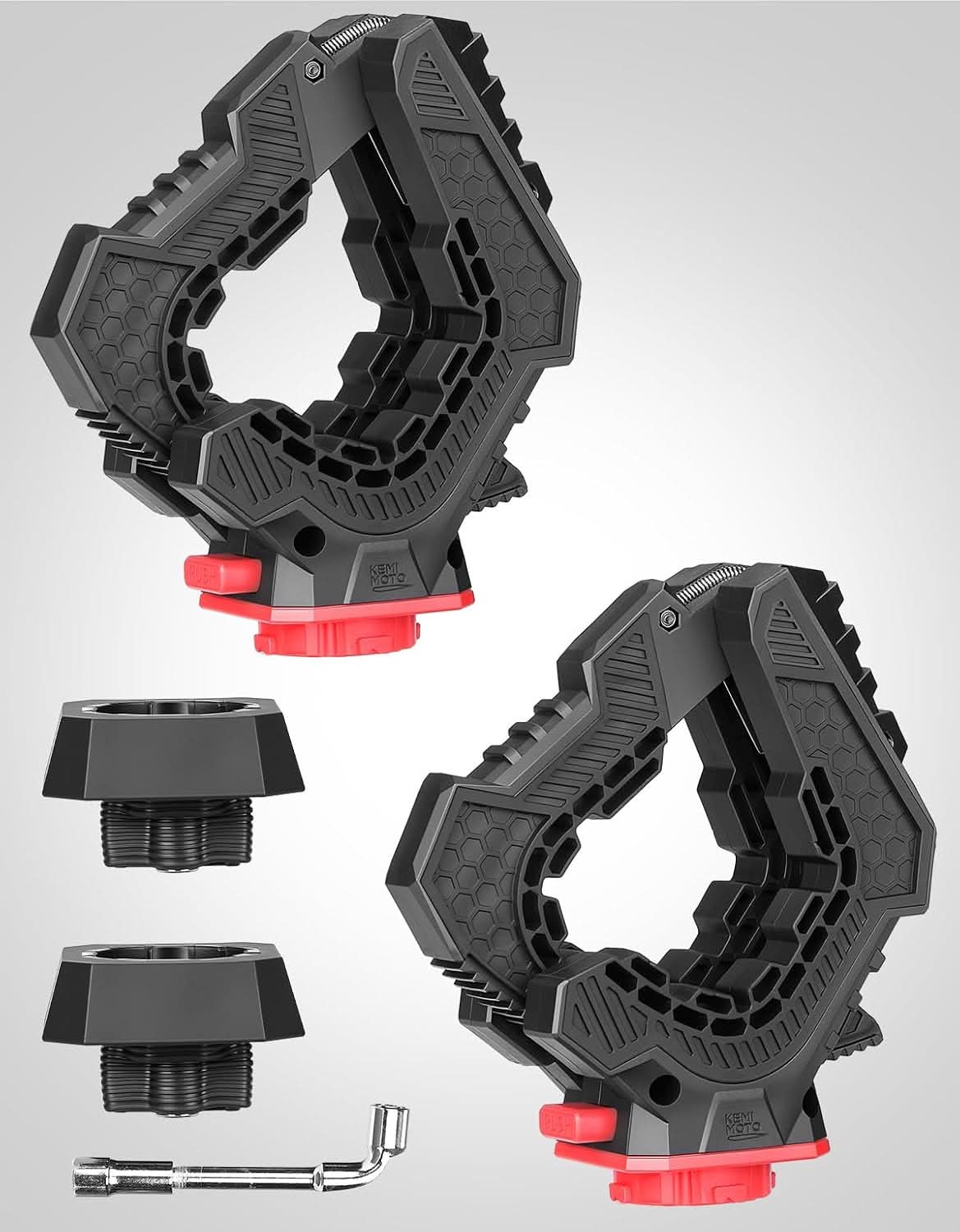 Kemimoto Ratcheting Tool Rack for CFMOTO Cforce Uforce Zforce U10
