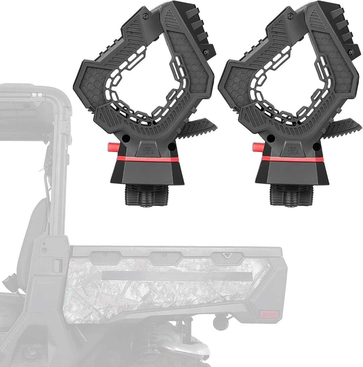 Kemimoto Ratcheting Tool Rack for CFMOTO Cforce Uforce Zforce U10