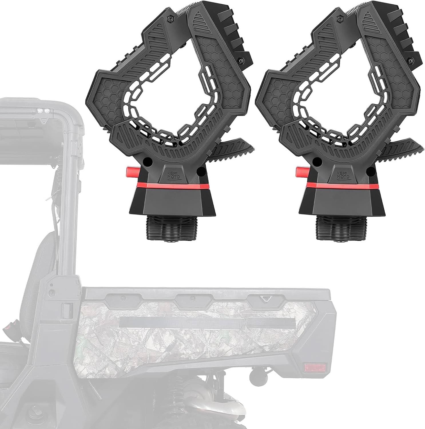 Kemimoto Ratcheting Tool Rack for CFMOTO Cforce Uforce Zforce U10