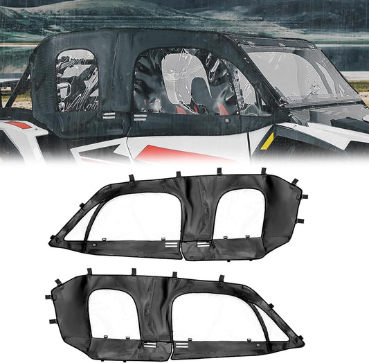 Kemimoto Cab Enclosure for Polaris RZR XP 4 1000 2024‑2025