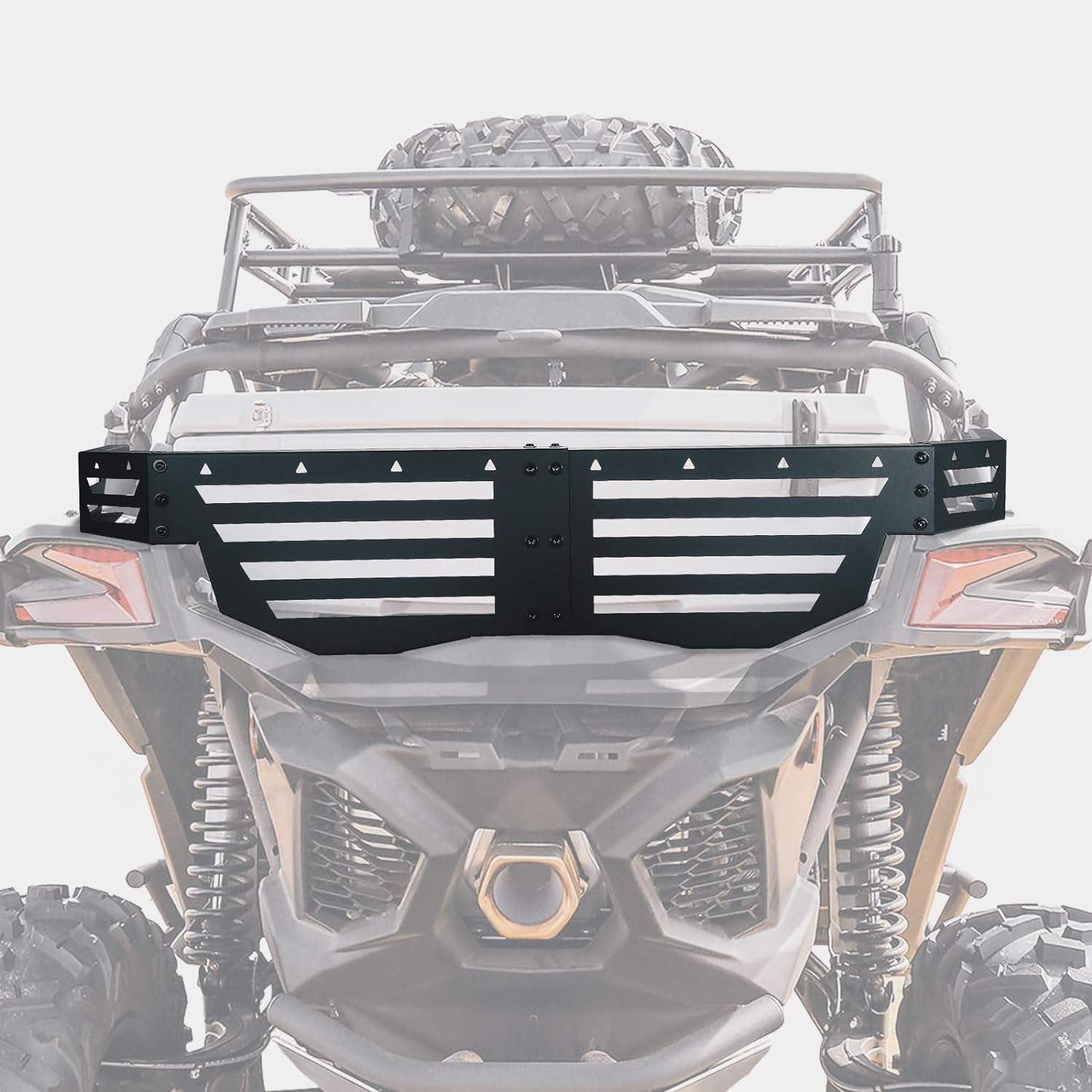 Rear Cargo Tailgate for Can‑Am Maverick X3 / X3 MAX