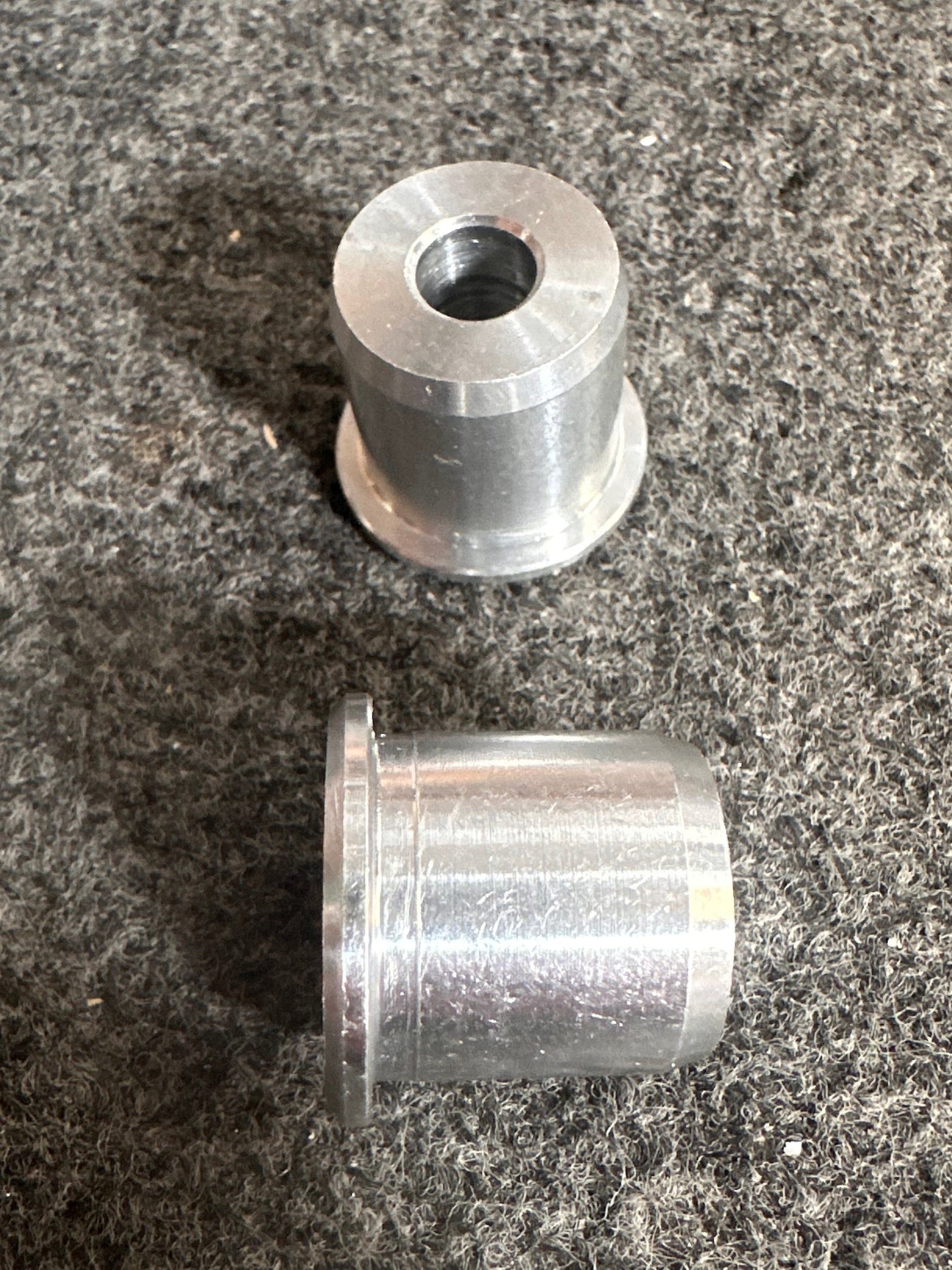 Dirt Specialties Aluminum CNC'd Door Bushings (8)