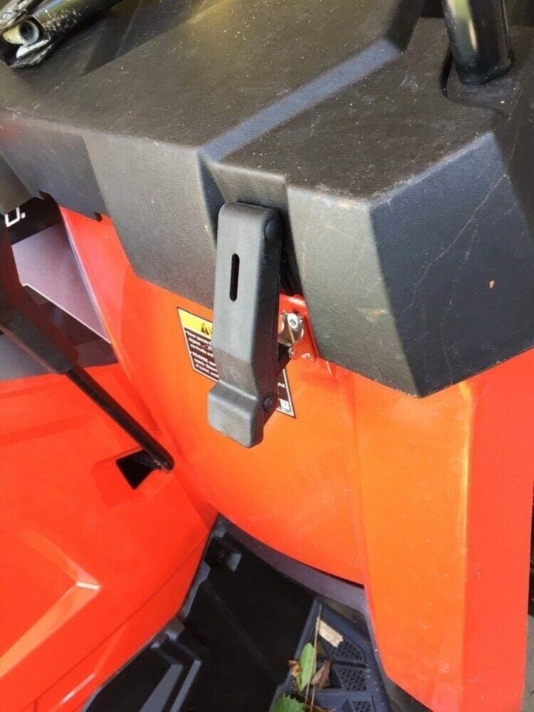 Front Storage Rack Rubber Latch For Polaris Sportsman 500 550 800 850 1000