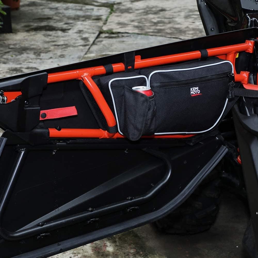 Kemimoto Lower Door Panels Kit for Can‑Am Maverick X3 Max