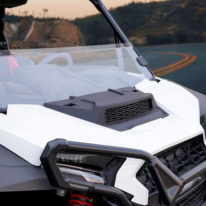 Kemimoto Hood Scoop Mesh for Polaris RZR XP 1000 2024-2025