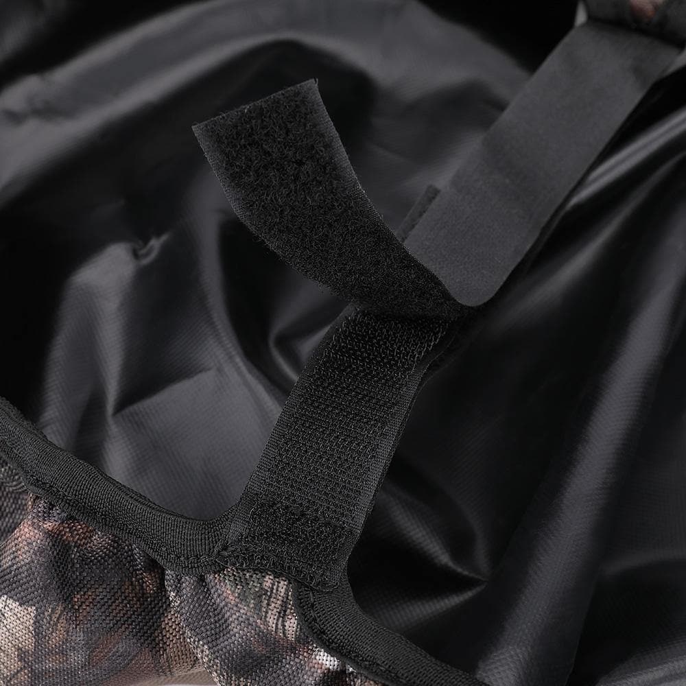 Kemimoto Camouflage Bench Seat Cover for Kawasaki Mule