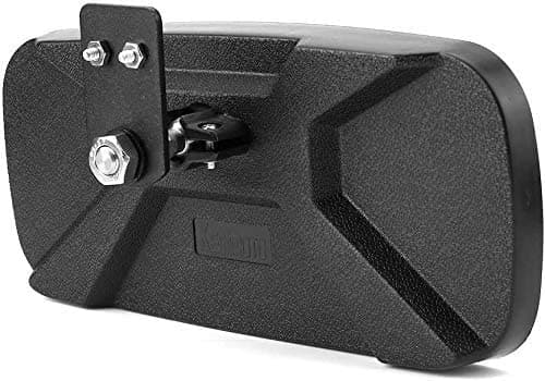 Kemimoto Adjustable Rear View Mirror for Polaris Ranger 500-1000