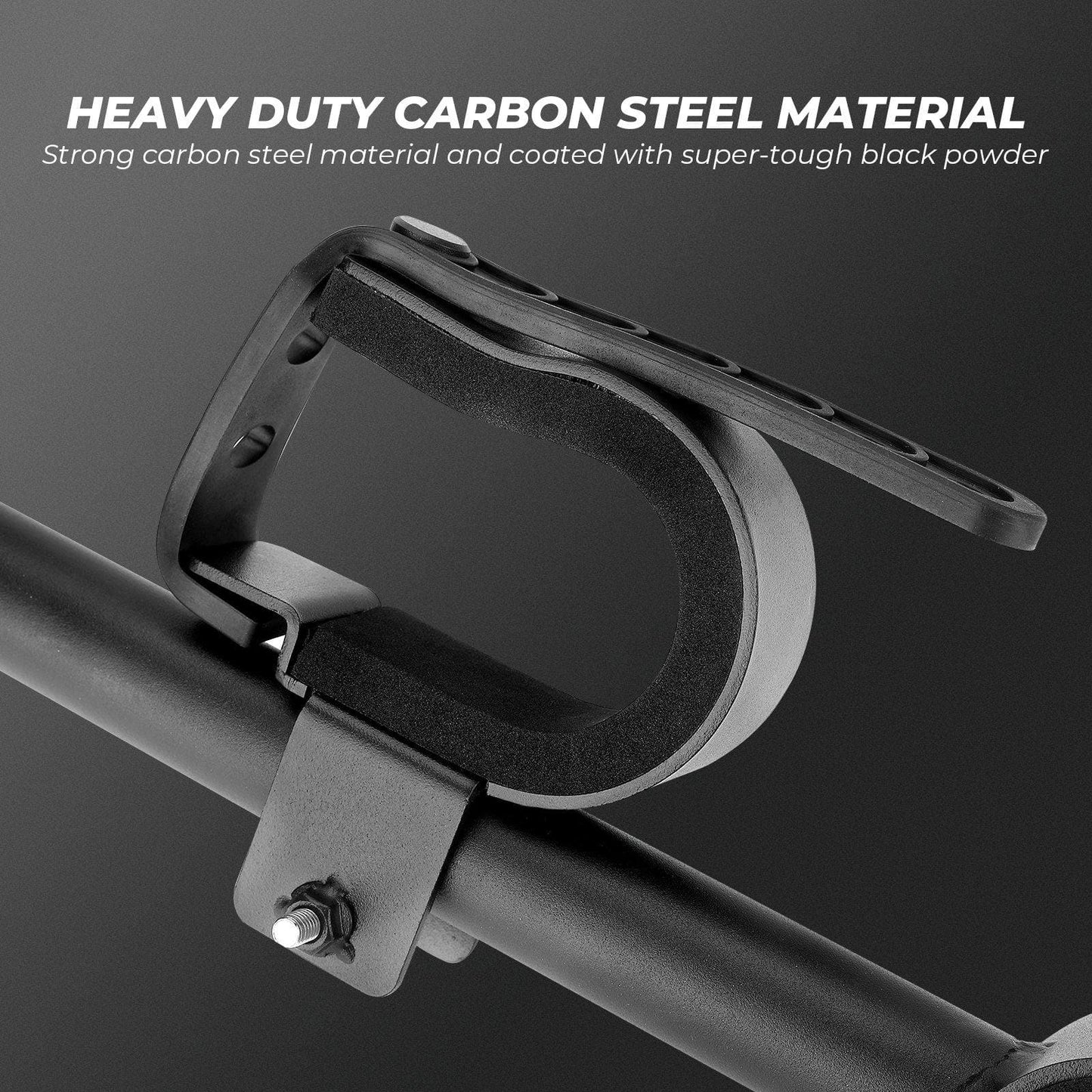 Kemimoto Overhead Bracket Holder Rack Front To Back