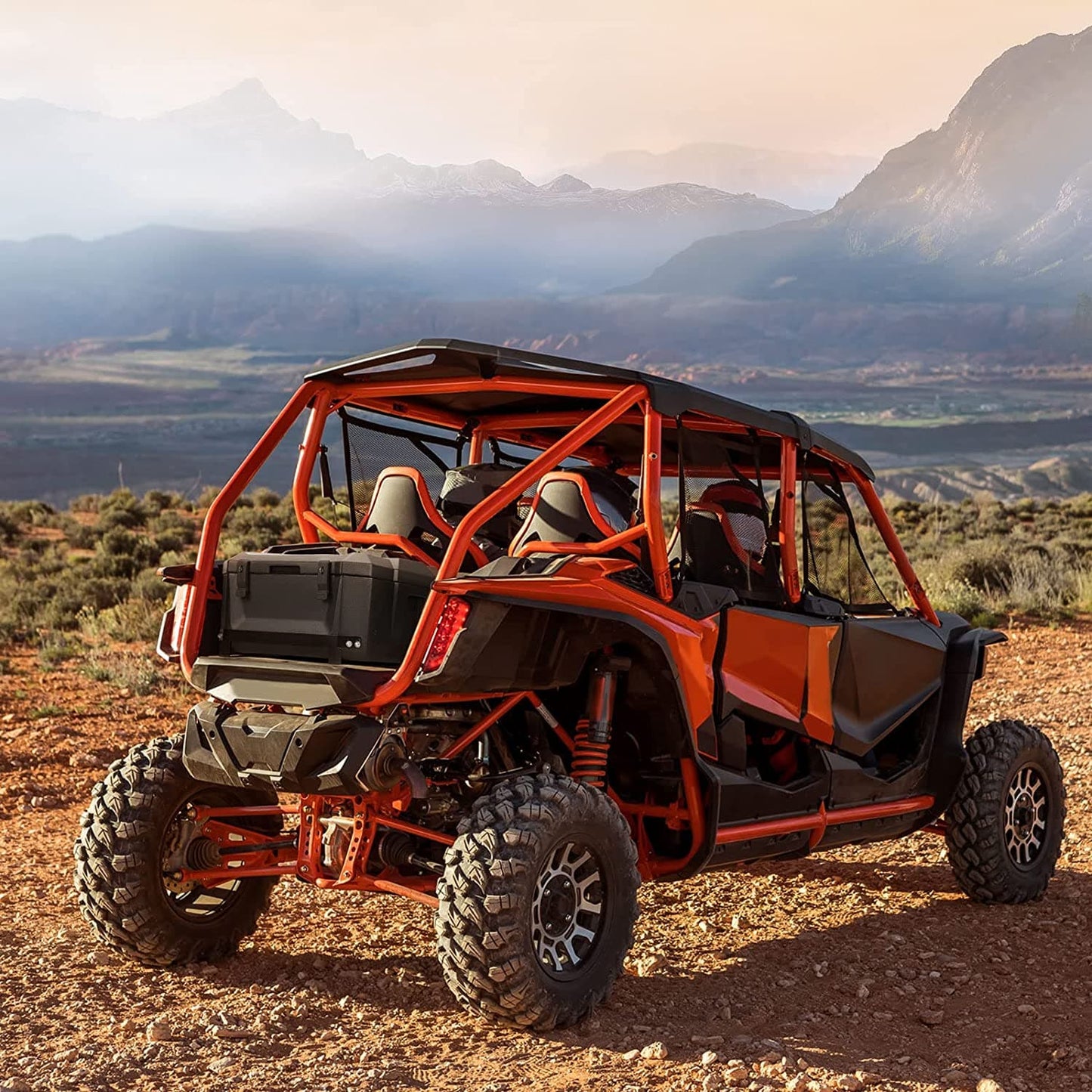 56L Storage Box for Talon 1000X/ 1000R/RZR XP 1000/ Maverick X3