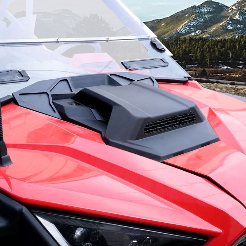Kemimoto Mesh Hood Scoop for Polaris RZR Pro XP/XP4