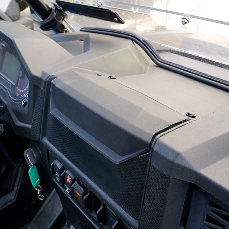 Kemimoto Glovebox Storage Lid Bezel for RZR XP 1000 2019-2023