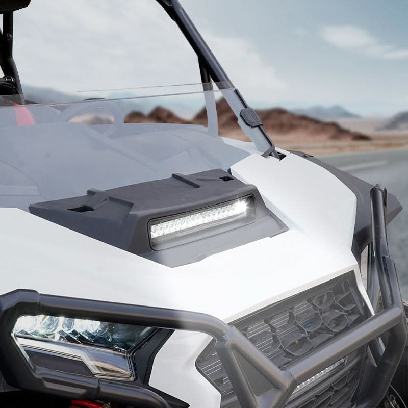 Kemimoto LED Hood Scoop for Polaris RZR XP 1000 2024‑2025