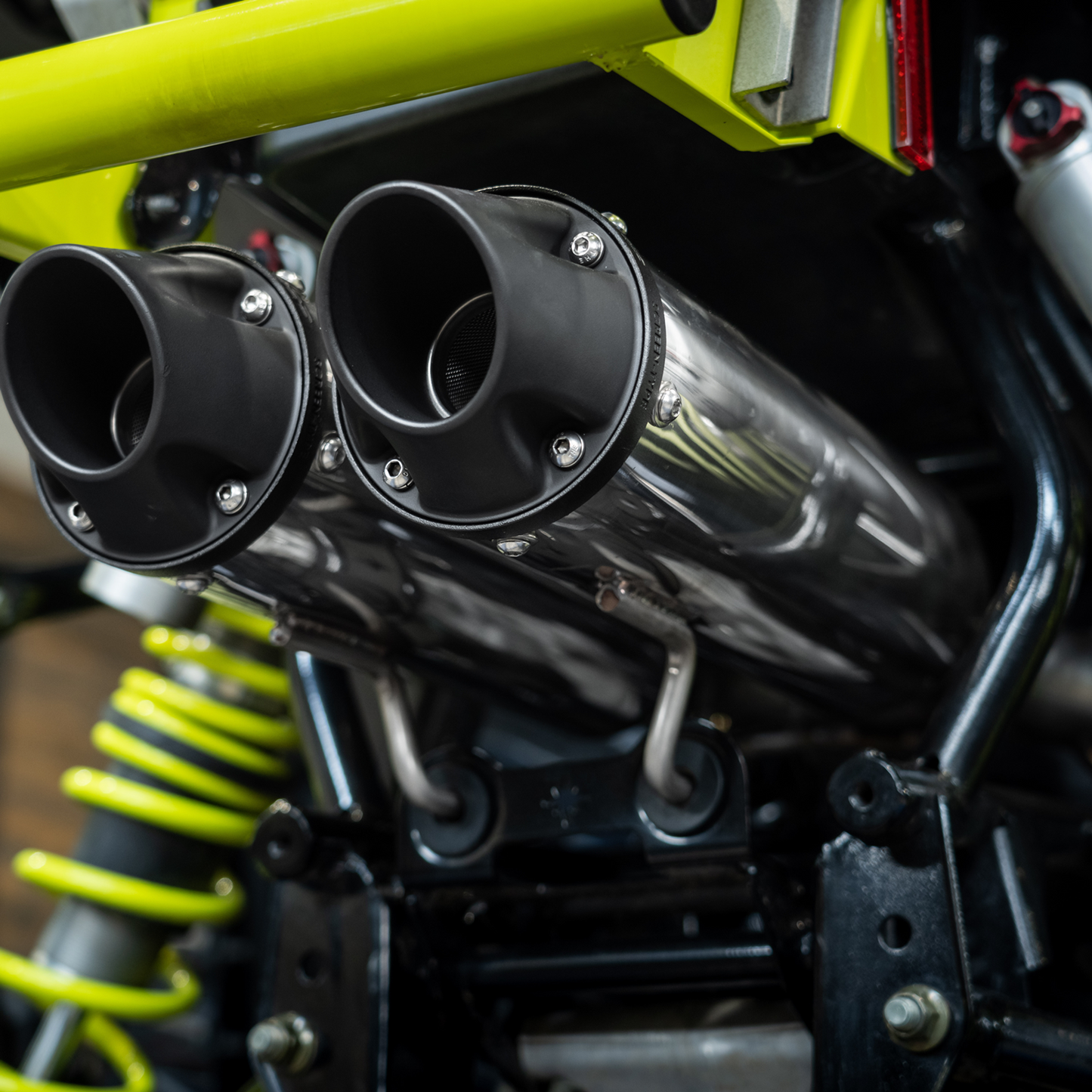 MBRP SxS Exhaust Kit Builder Customizable