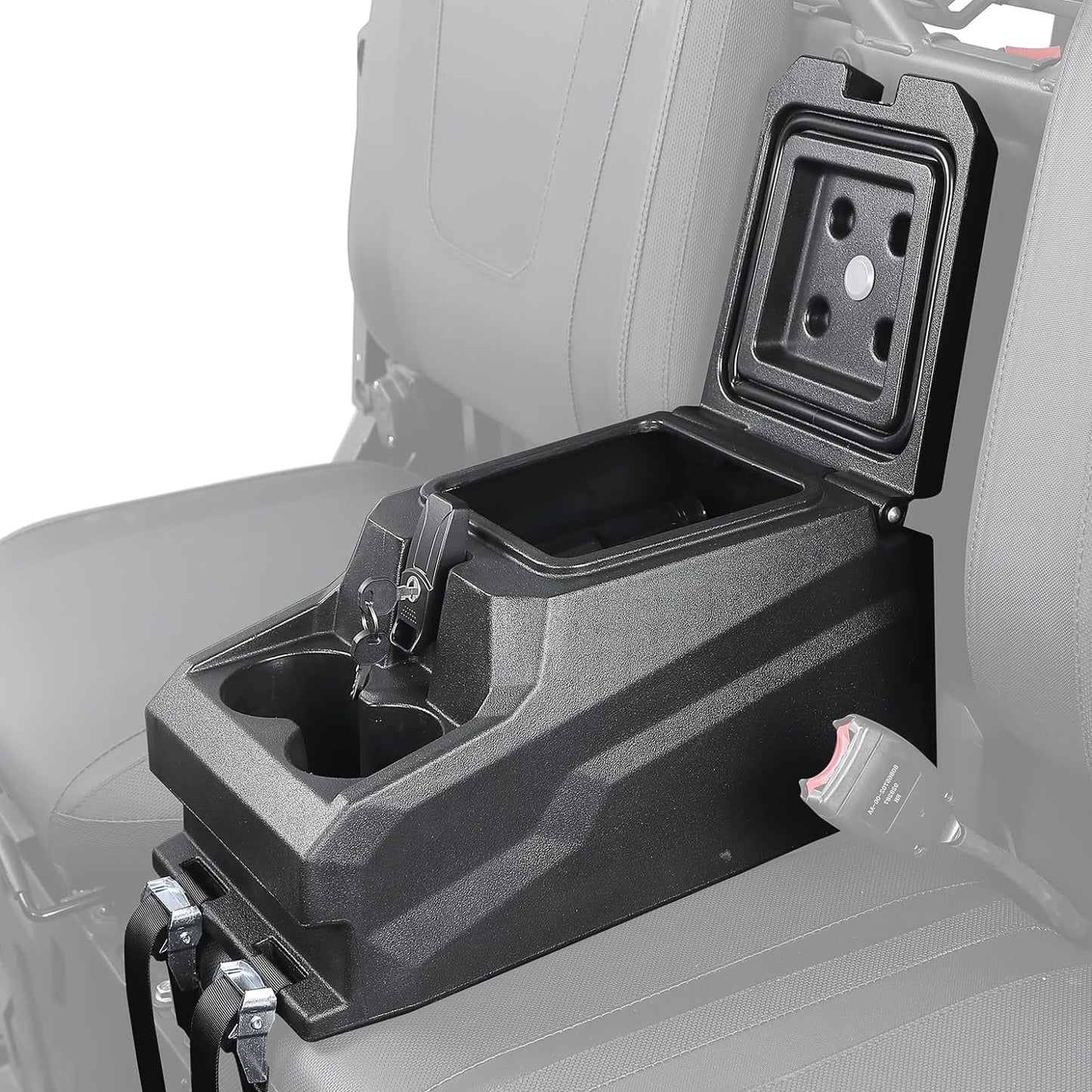 UTV Bench Seat Center Console Box for CFMOTO UFORCE 1000/1000XL 2019-2025