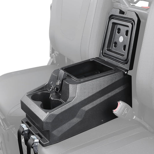 UTV Bench Seat Center Console Box for CFMOTO UFORCE 1000/1000XL 2019-2025