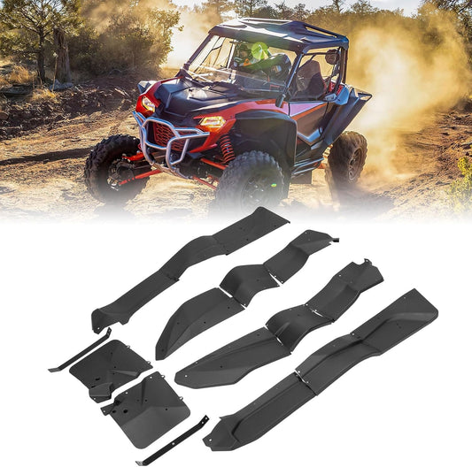 Kemimoto XXL Fender Flares for Talon 1000X 1000R 1000X-4