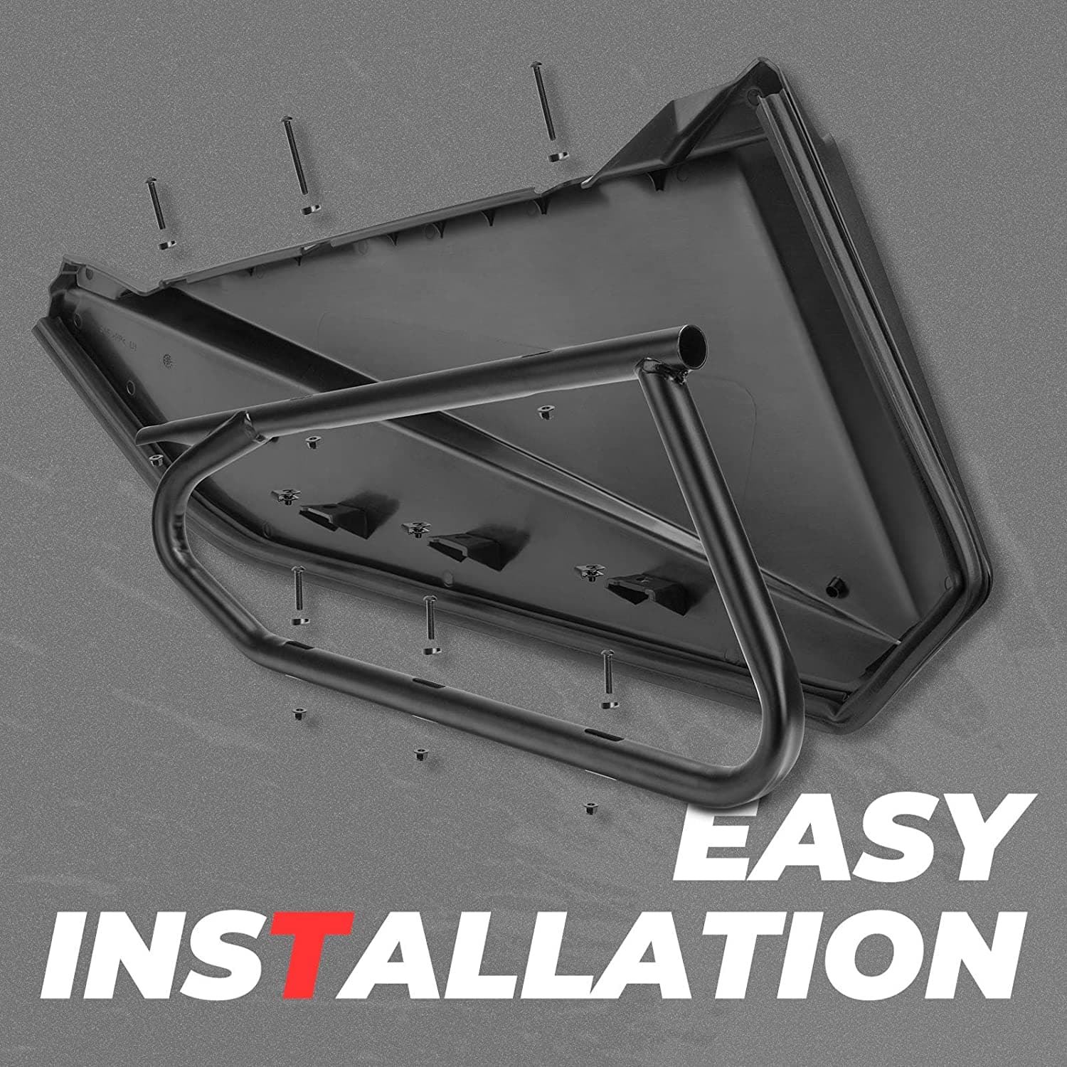 Kemimoto Lower Half Door Inserts for Polaris RZR 60" Models