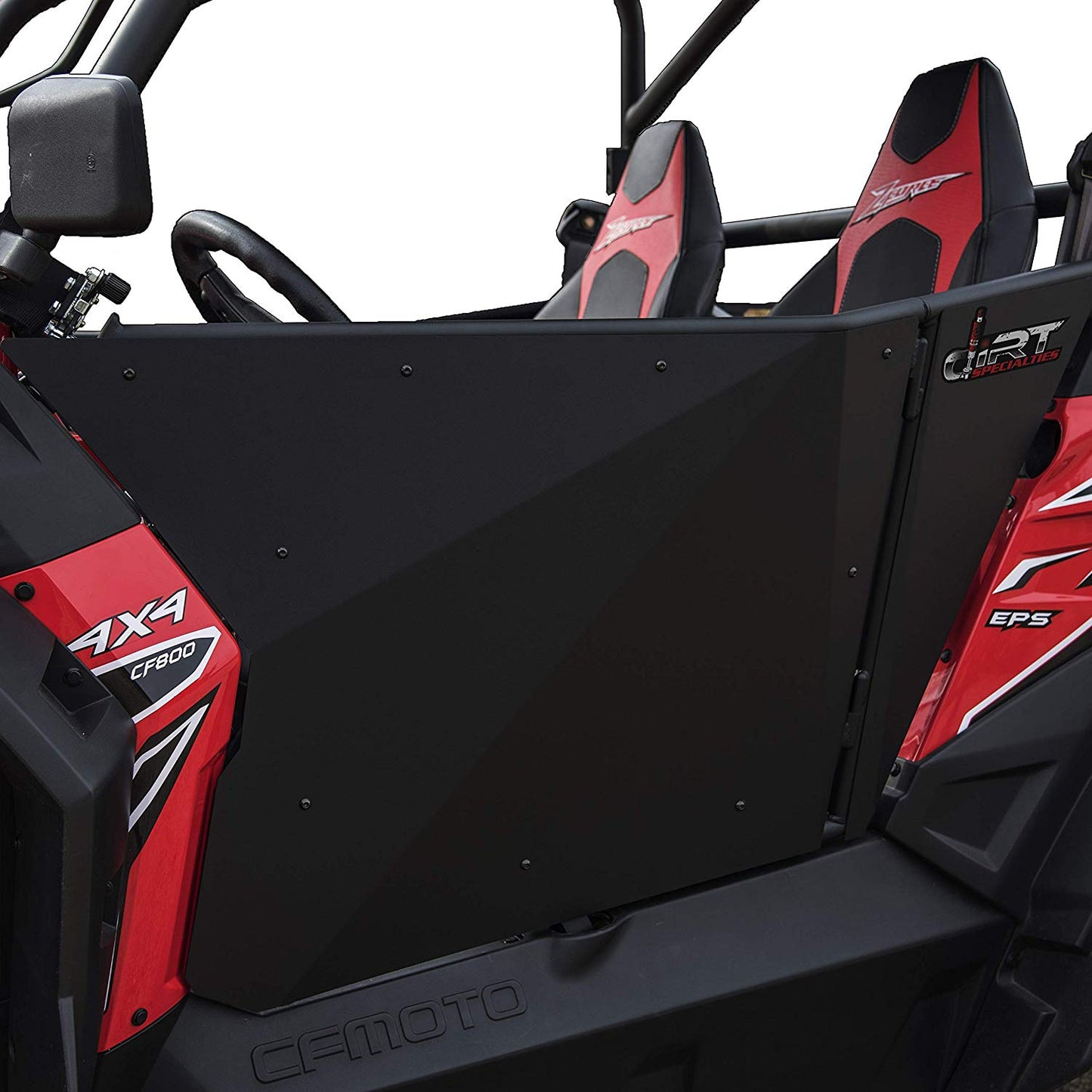 Dirt Specialties Alpha 2.0 Doors for CFMOTO ZForce UTV