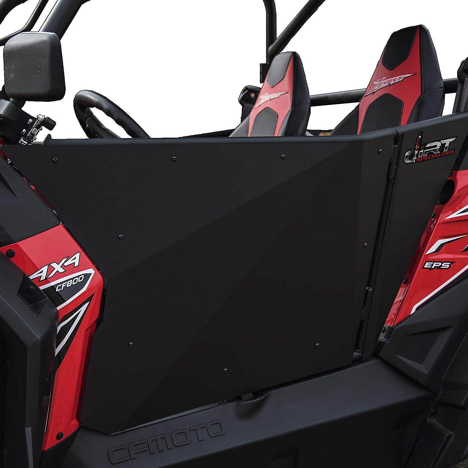 Dirt Specialties Alpha 2.0 Doors for CFMOTO ZForce UTV