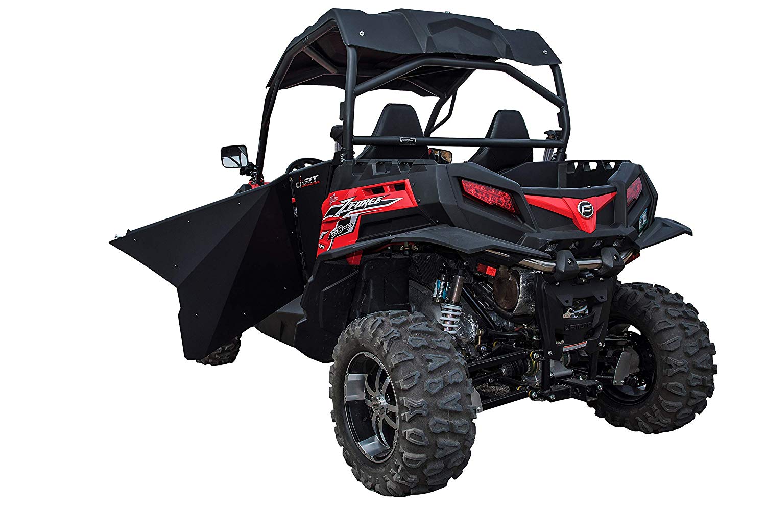 Dirt Specialties Alpha 2.0 Doors for CFMOTO ZForce UTV