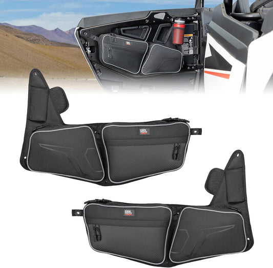 Kemimoto Front Door Bag for Polaris RZR XP 1000/4 2024-2025