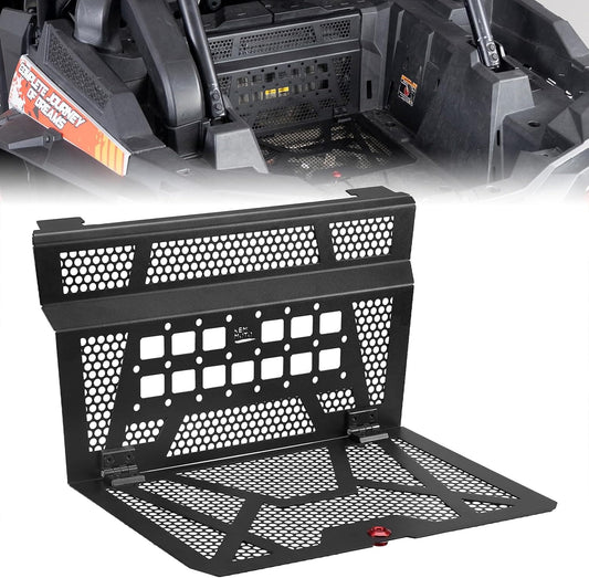 Kemimoto Vented Engine Cover Polaris RZR XP 1000 XP Turbo