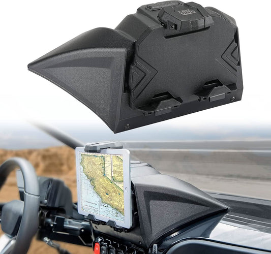 Kemimoto UTV Tablet Holder for CFMOTO ZForce 950