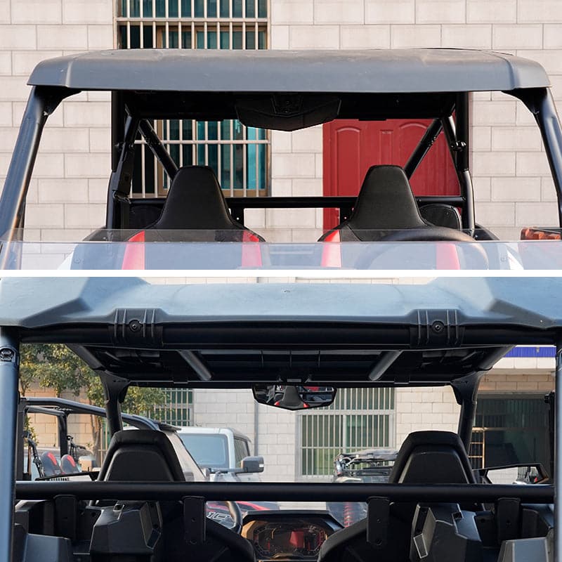 Kemimoto Side Mirrors for Polaris RZR XP 1000/4 2024-2025