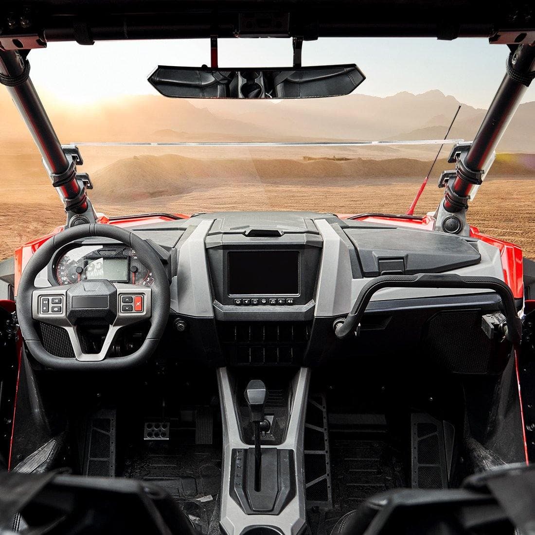 UTV Half Windshield for Polaris RZR PRO XP / XP 4