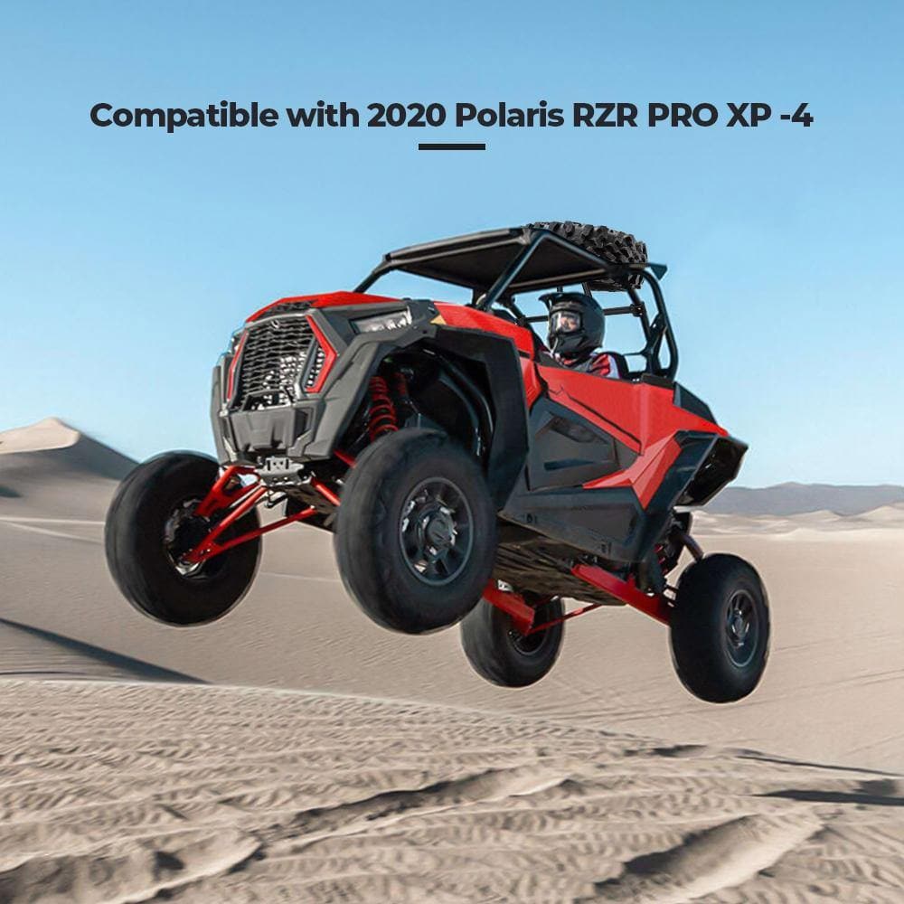 KEMIMOTO Spare Tire Mount for Polaris RZR PRO XP 2020-2024