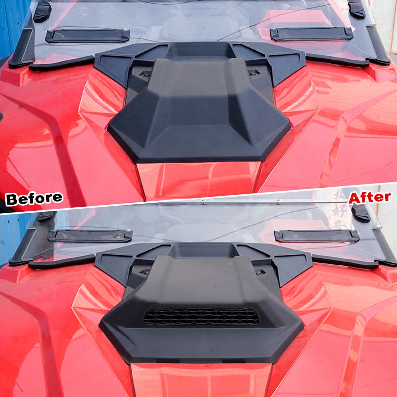 Kemimoto Hood Scoop with Mesh for Polaris RZR PRO XP/XP4