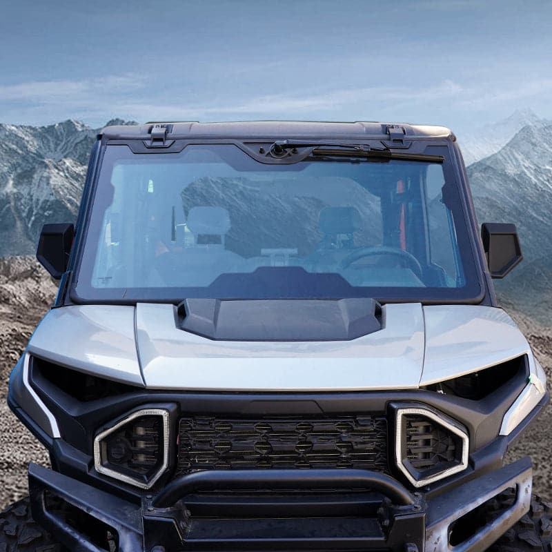 Kemimoto Polaris Ranger XD 1500 Door-Mounted Side Mirrors