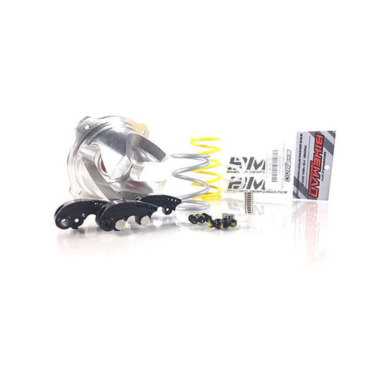 Bikeman Performance RZR Stage2 SNYPR Clutch Kit Over‑Sized Tires 32"+