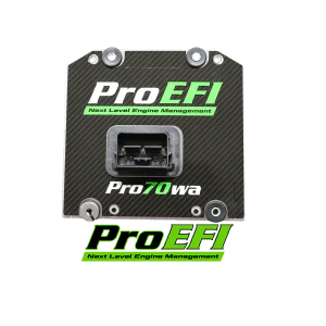 ProEFI Standalone ECU ProR Engine Controller 80mz Processor 8‑32V Range
