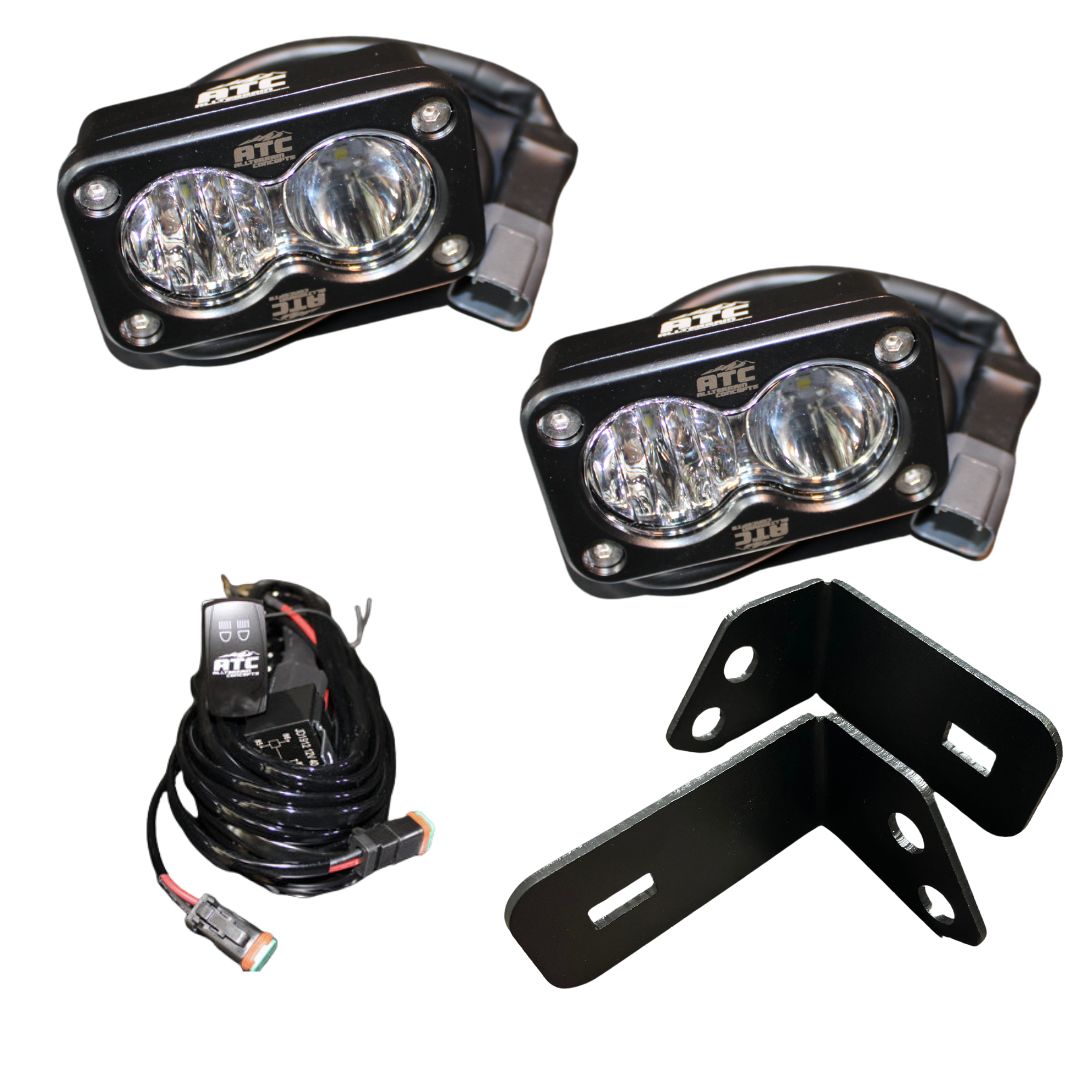 All Terrain Concepts A-Pillar Kit for Polaris RZR Pro/Turbo