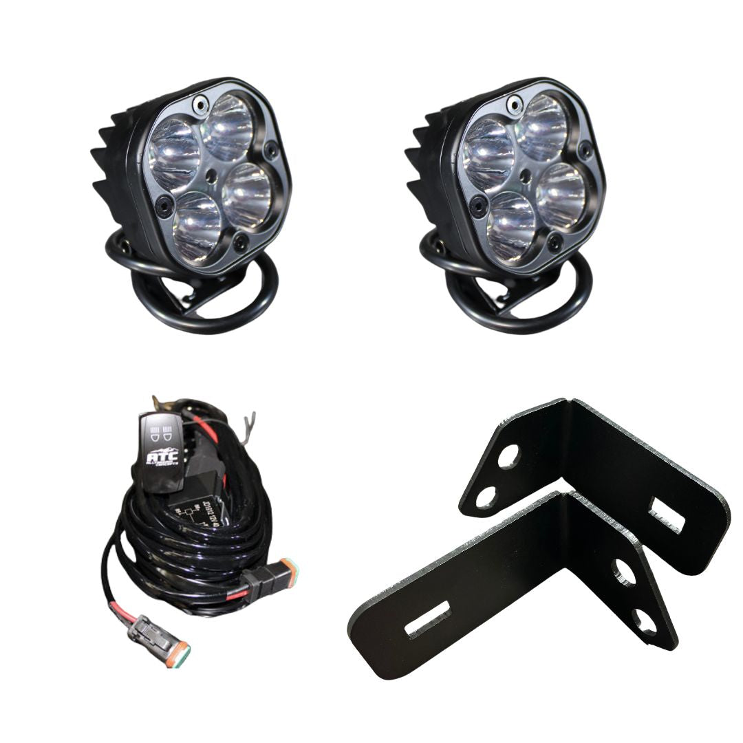 All Terrain Concepts A-Pillar Kit for Polaris RZR Pro/Turbo