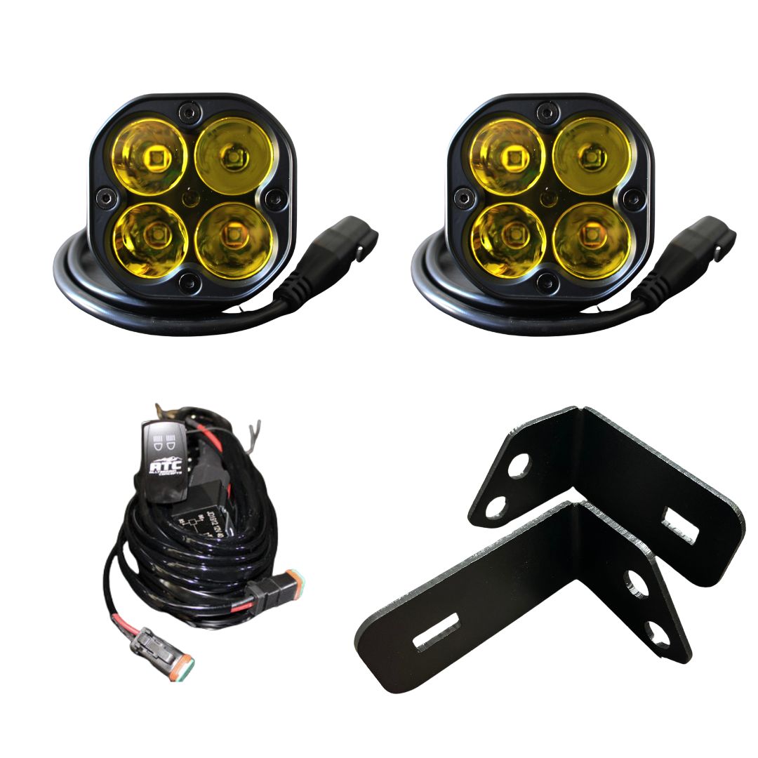 All Terrain Concepts A-Pillar Kit for Polaris RZR Pro/Turbo
