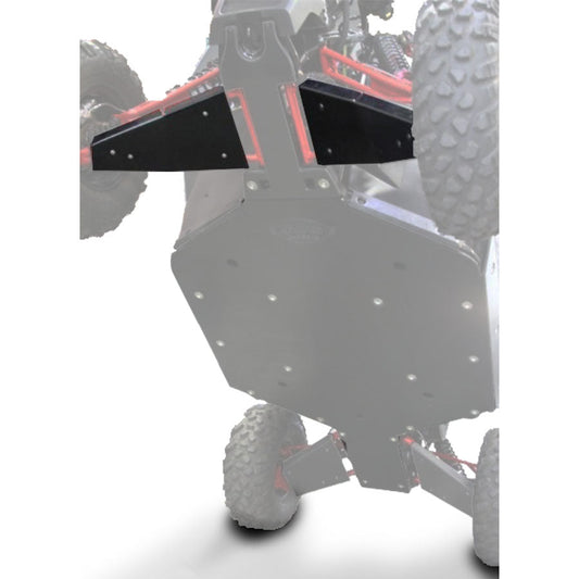 Ultimate UHMW A-Arm Guards for Arctic Cat Wildcat Sport Trail