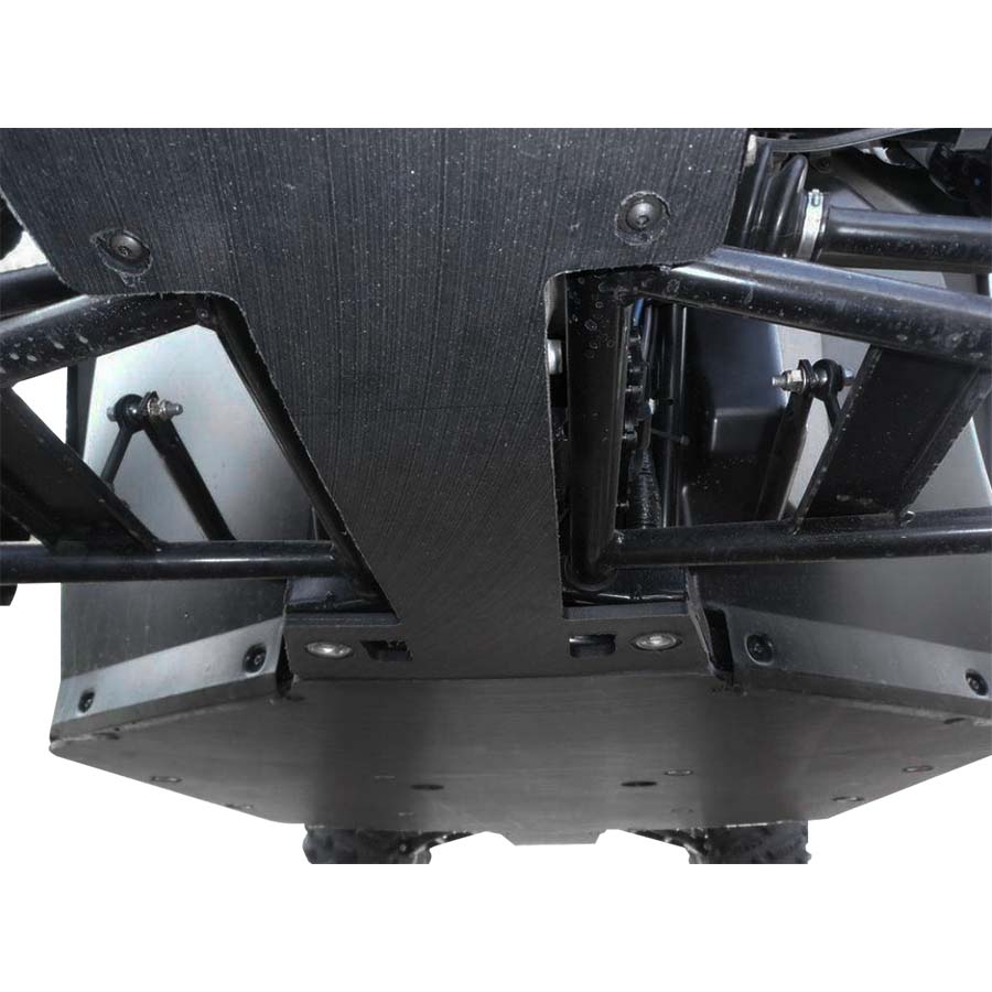 Arctic Cat Wildcat Sport Trail UHMW Full Skid Plate Kit