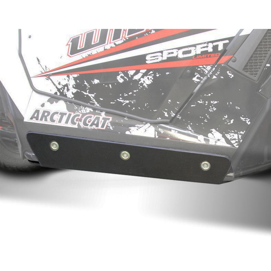 Arctic Cat Wildcat Sport Trail UHMW Full Skid Plate Kit
