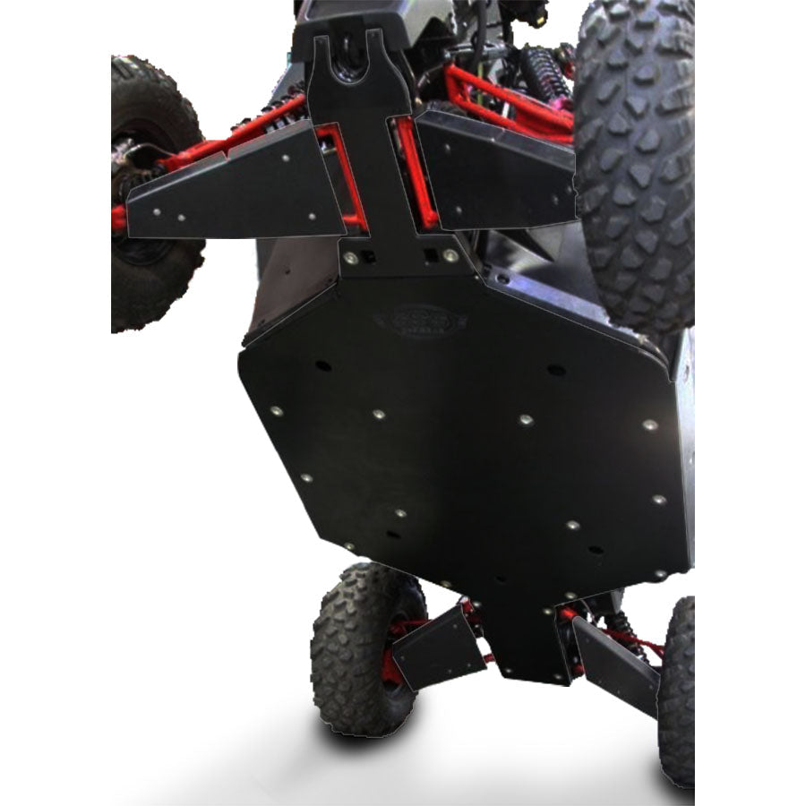 Ultimate UHMW A-Arm Guards for Arctic Cat Wildcat Sport Trail
