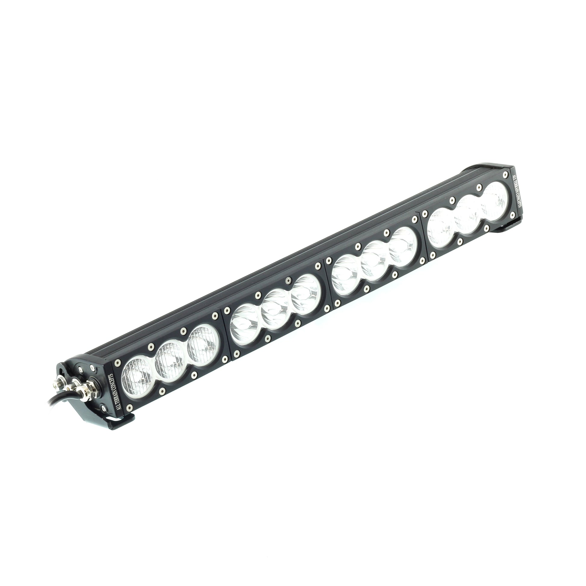 All Terrain Concepts Race Series LED Light Bar 6‑50 Inch