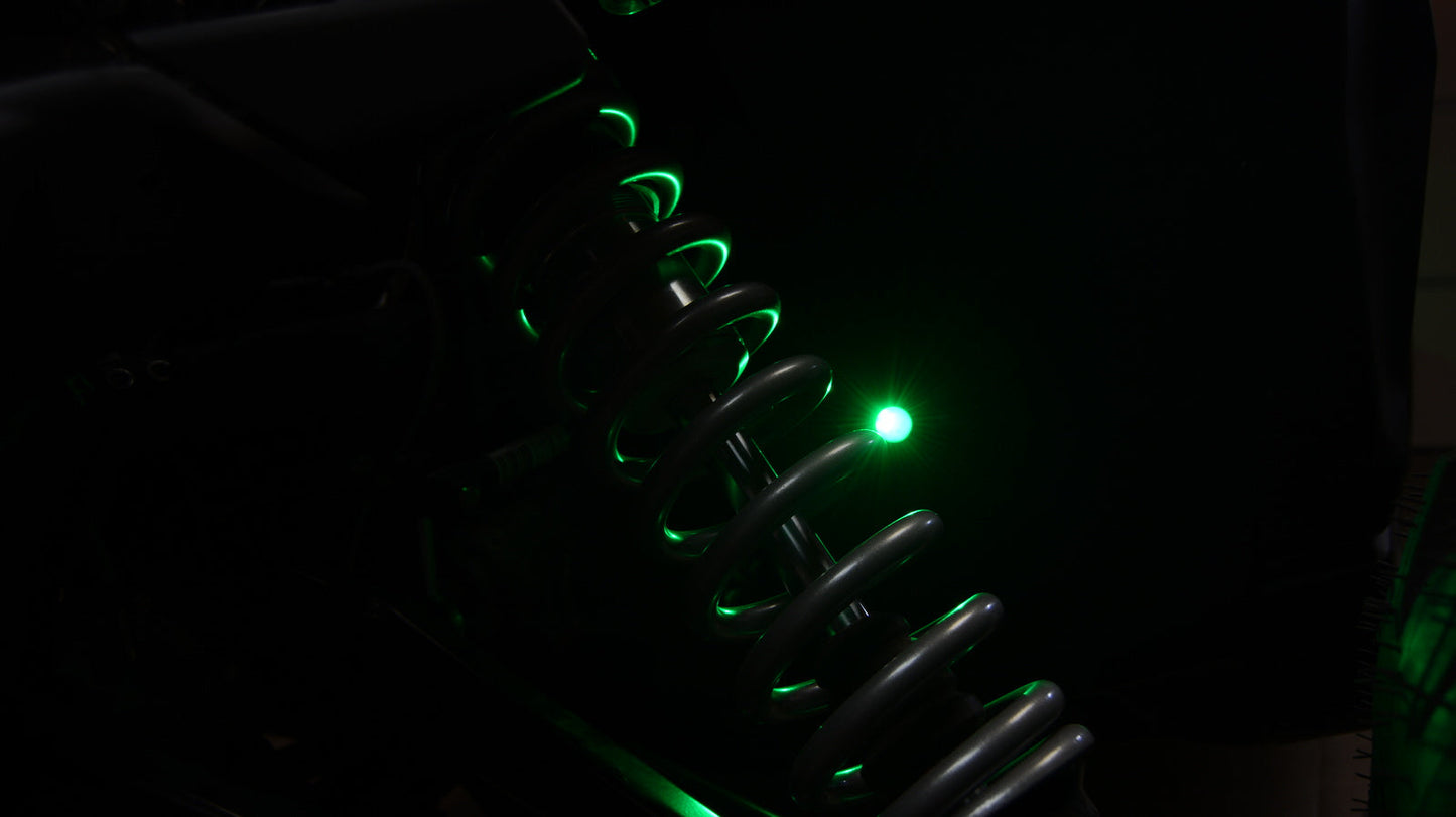 All Terrain Concepts Bluetooth RGB Rock Lights Waterproof