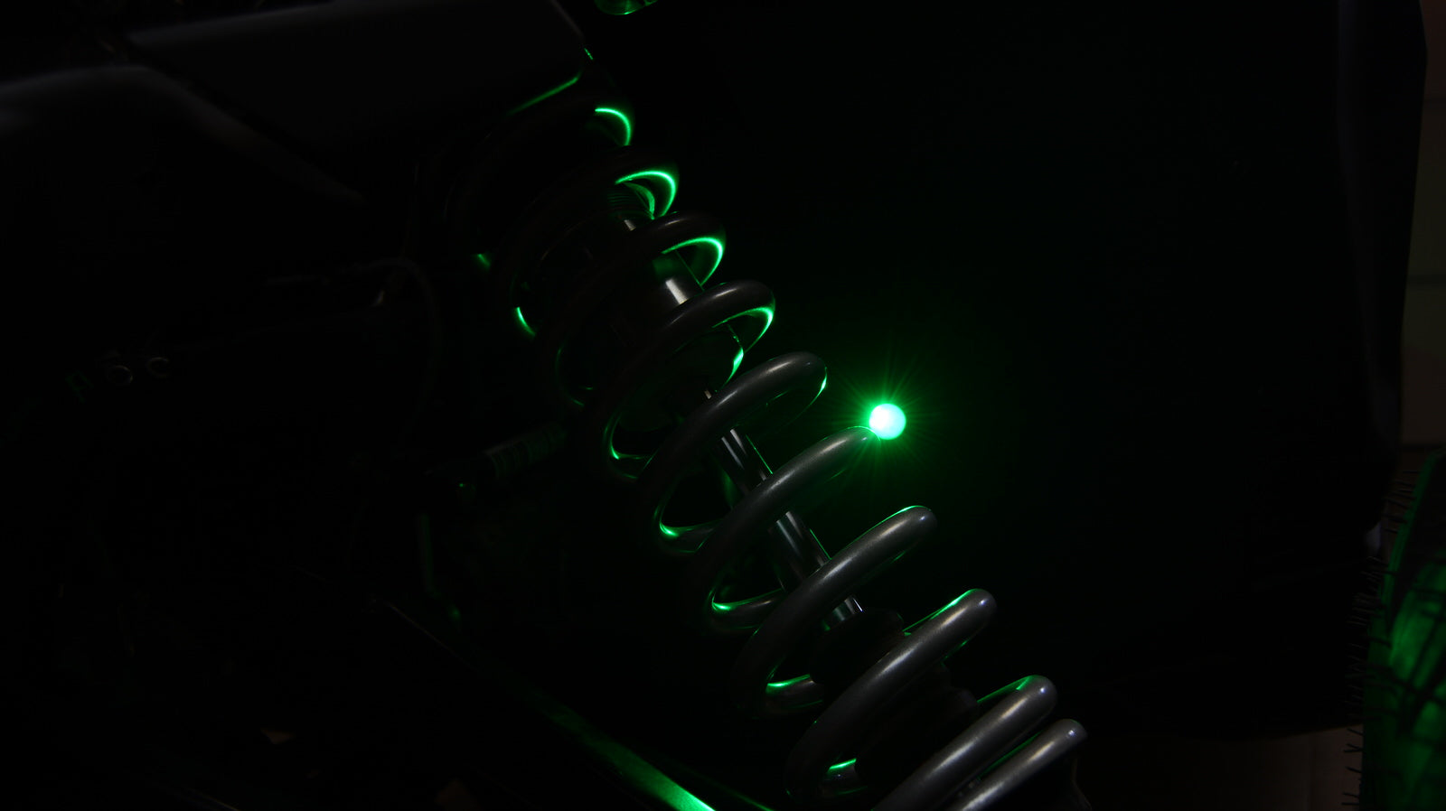 All Terrain Concepts Bluetooth RGB Rock Lights Waterproof