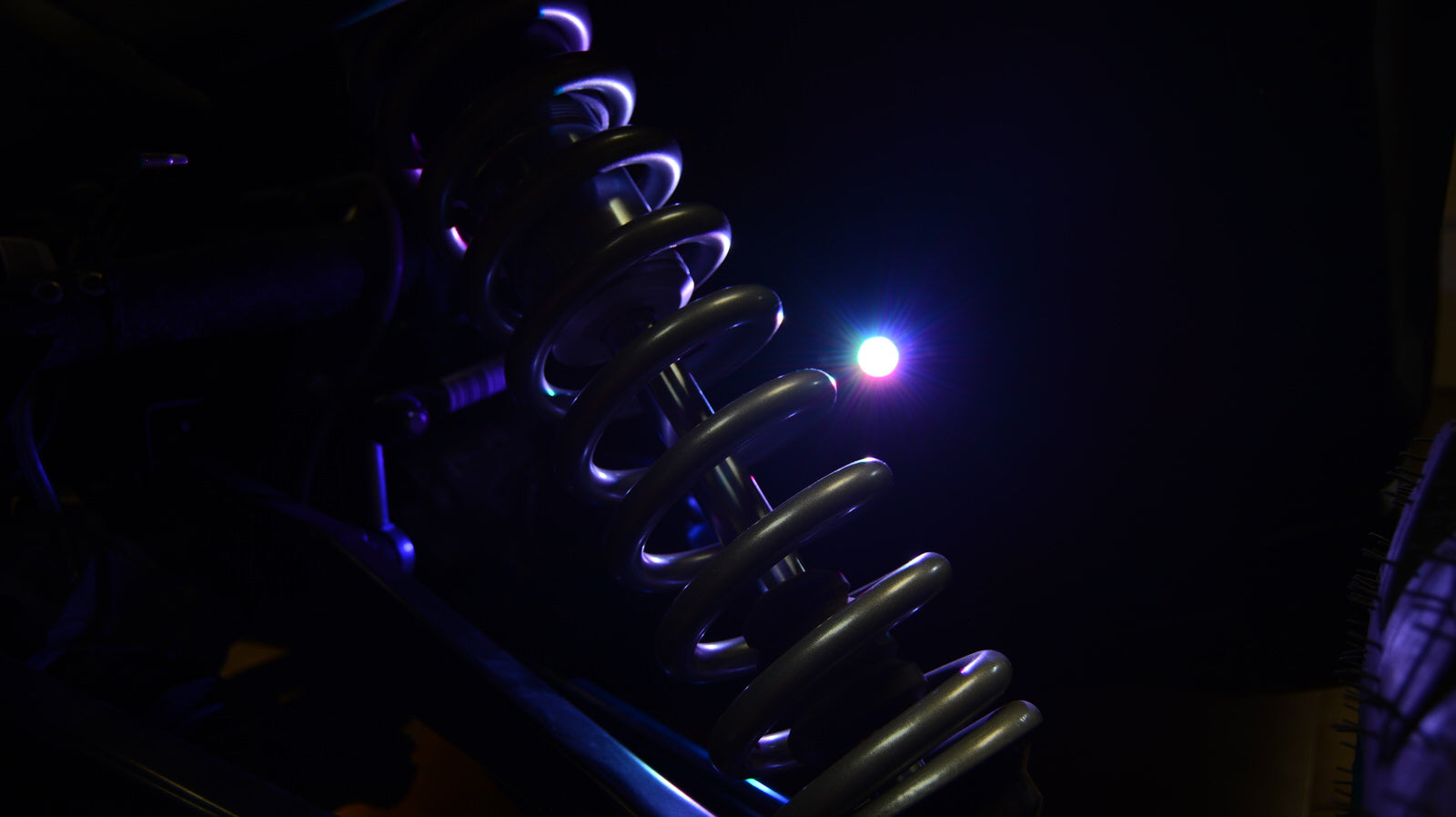 All Terrain Concepts Bluetooth RGB Rock Lights Waterproof